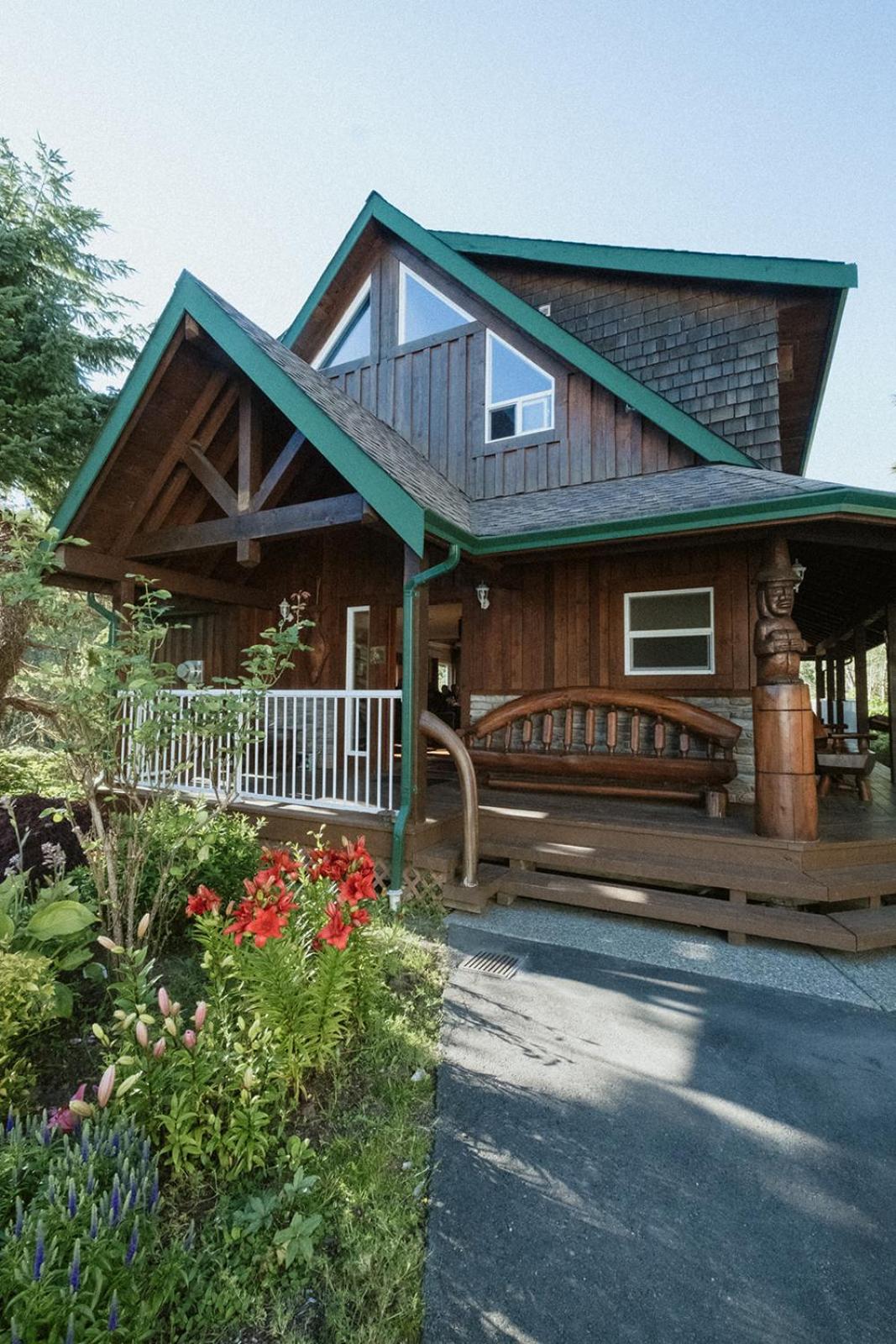 Wild Coast Wilderness Resort Порт-Ренфрю Экстерьер фото