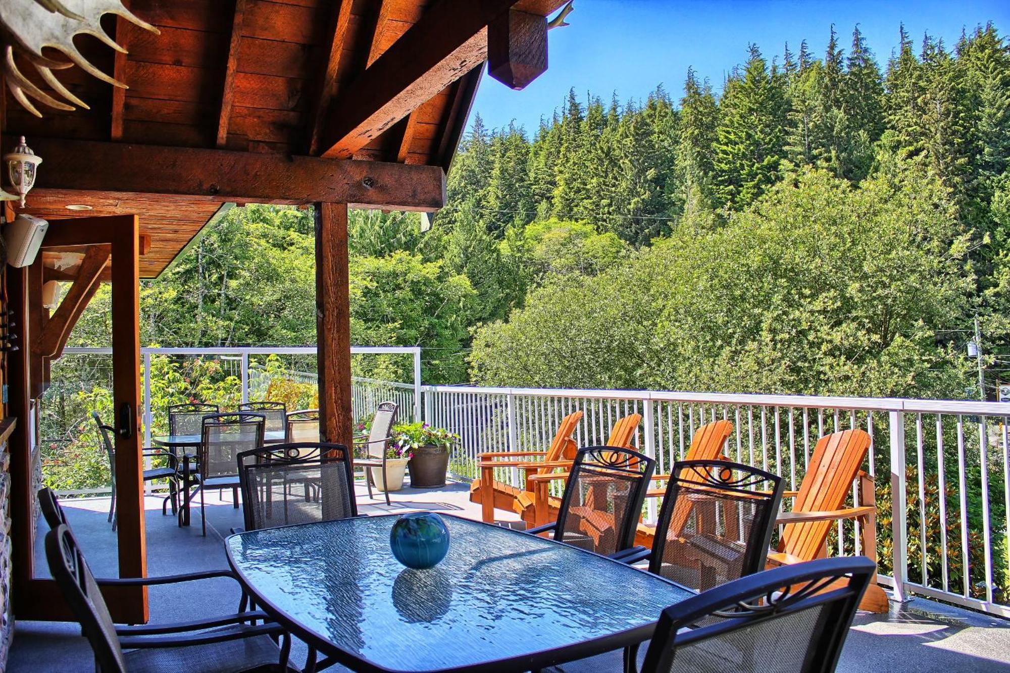 Wild Coast Wilderness Resort Порт-Ренфрю Экстерьер фото